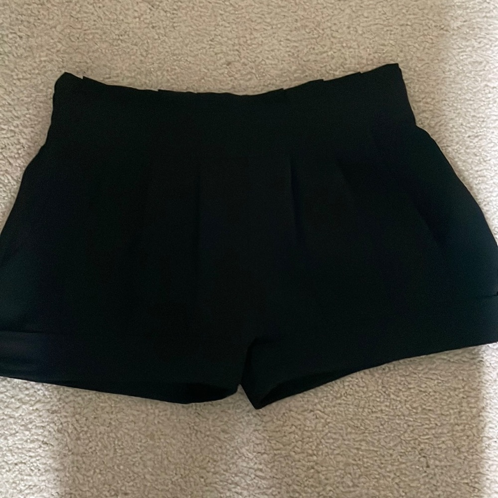 Adorable Black Shorts